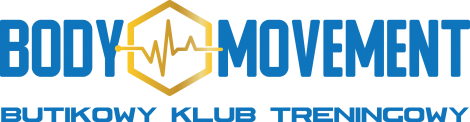 Body movement logo